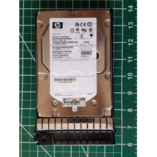 HP Hard Drive 300GB 15K LFF M6612 SAS AP870A 583716-001